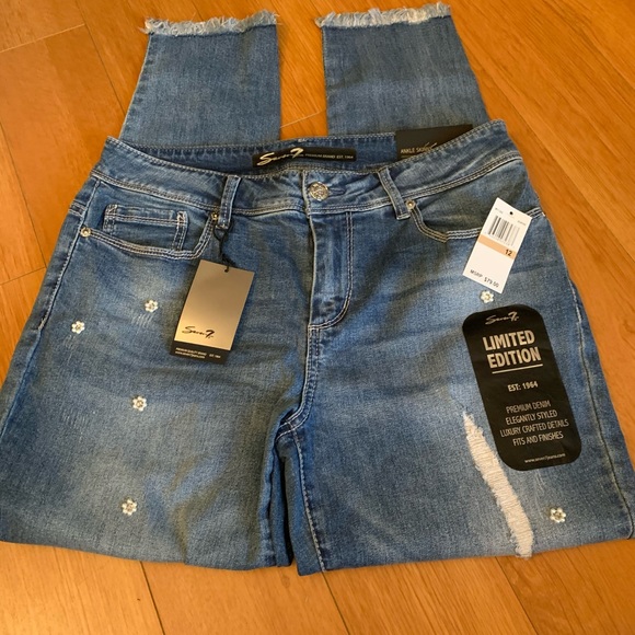 seven denim jeans